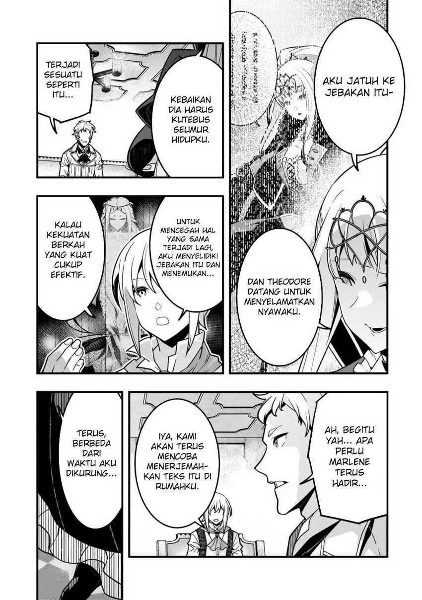 Kyoukai Meikyuu to Ikai no Majutsushi Chapter 78 Gambar 7