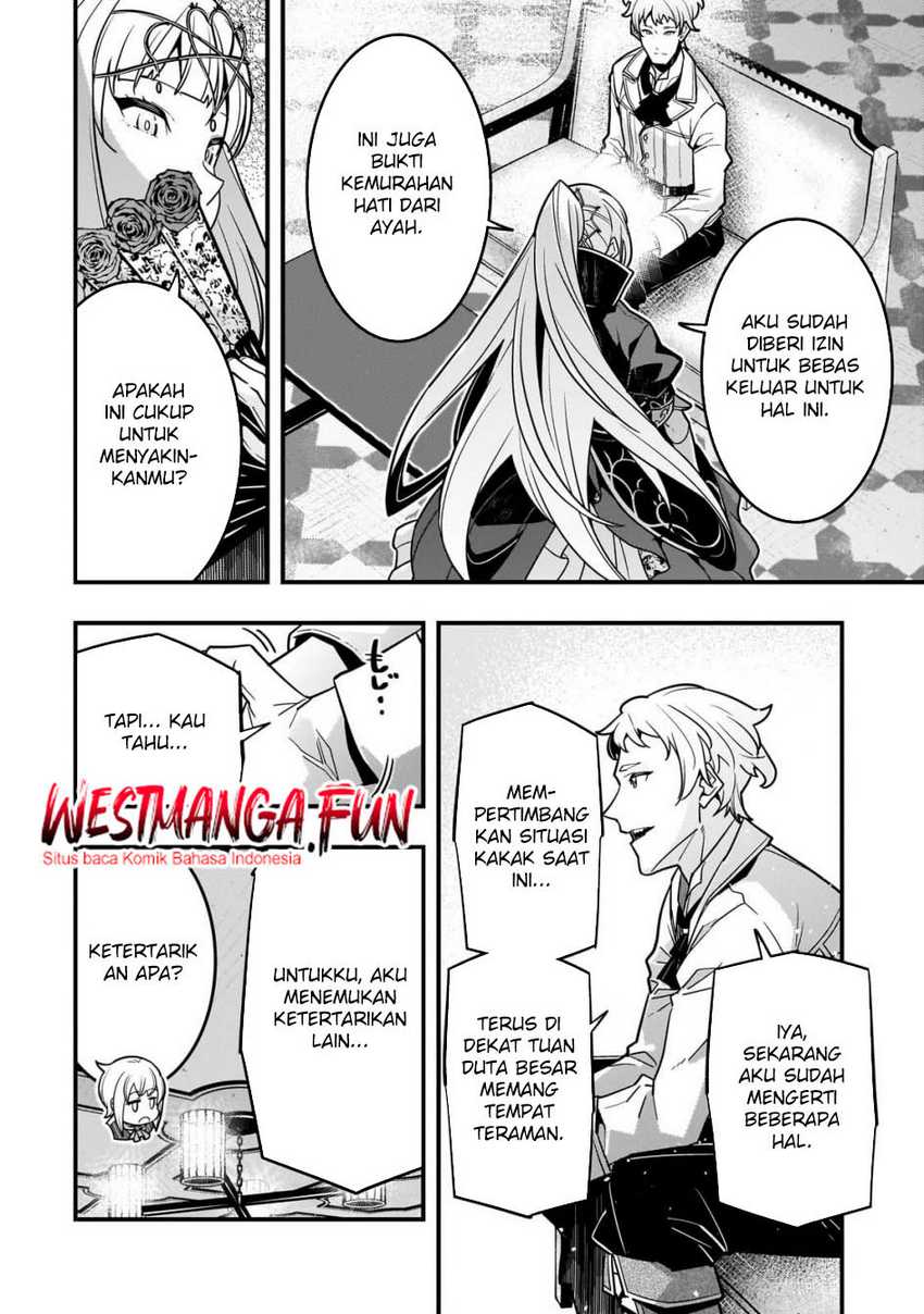 Kyoukai Meikyuu to Ikai no Majutsushi Chapter 78 Gambar 8