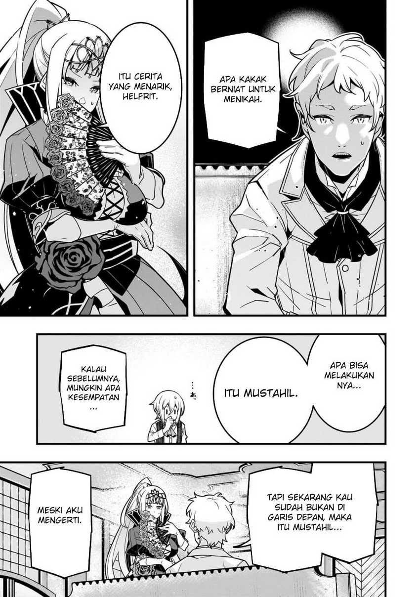 Kyoukai Meikyuu to Ikai no Majutsushi Chapter 78 Gambar 9