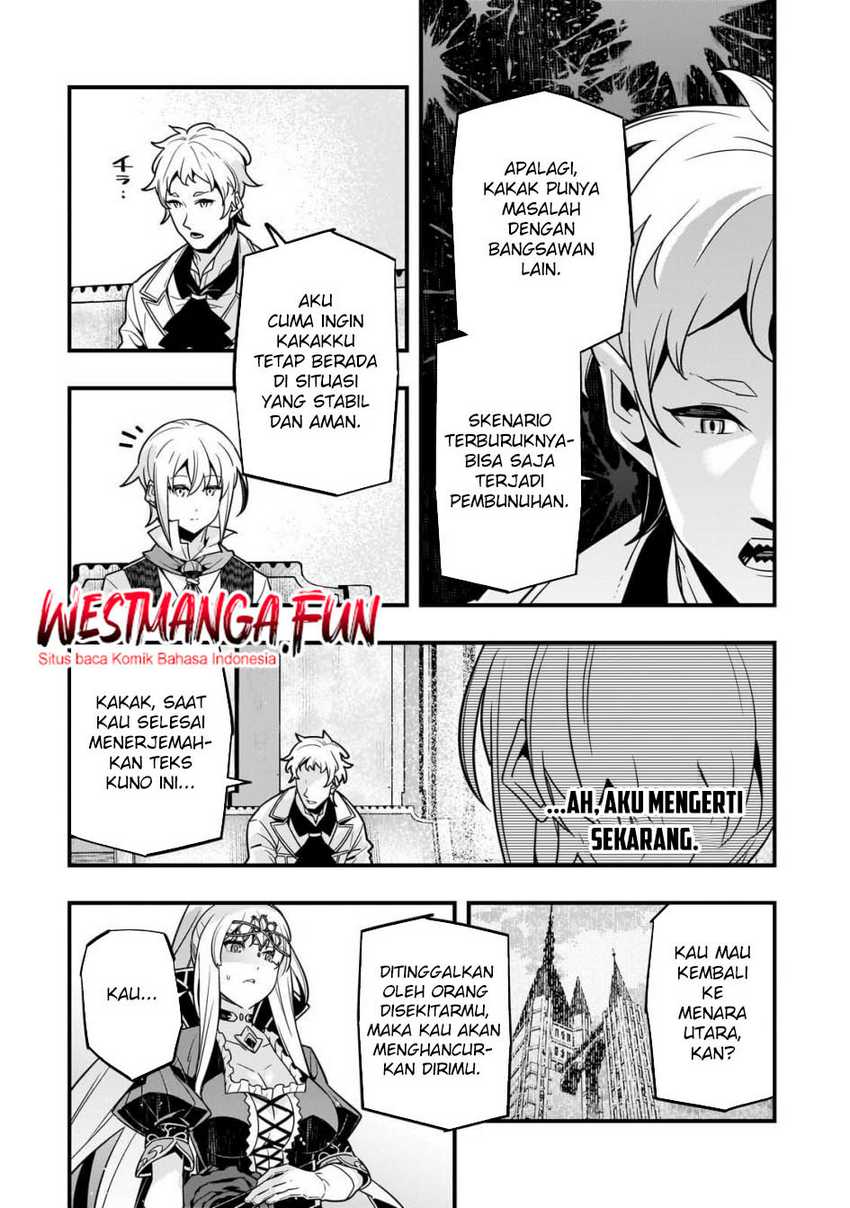 Kyoukai Meikyuu to Ikai no Majutsushi Chapter 78 Gambar 10