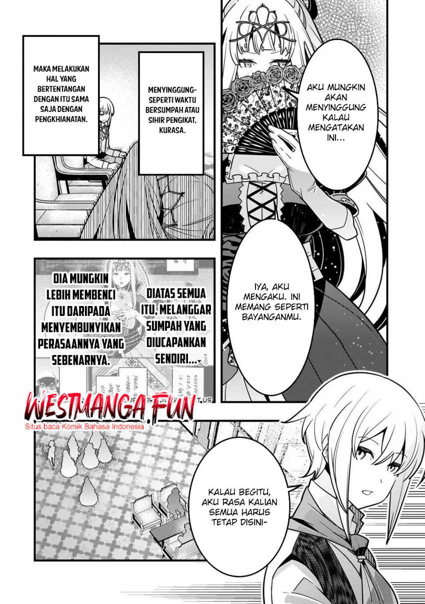 Kyoukai Meikyuu to Ikai no Majutsushi Chapter 78 Gambar 12