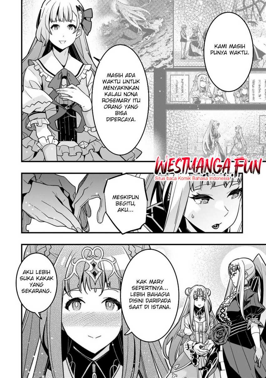 Kyoukai Meikyuu to Ikai no Majutsushi Chapter 78 Gambar 14