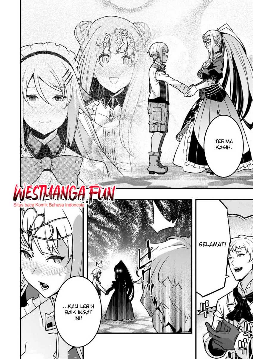 Kyoukai Meikyuu to Ikai no Majutsushi Chapter 78 Gambar 19