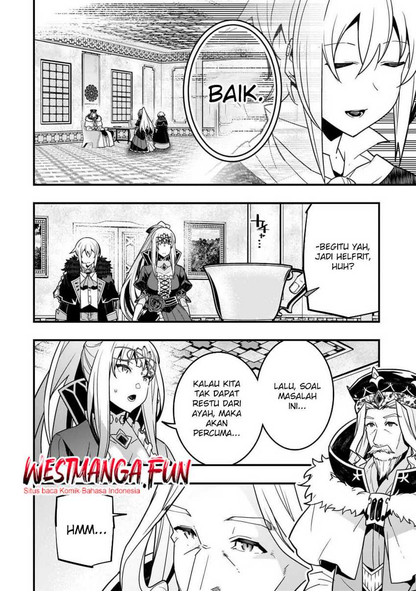 Kyoukai Meikyuu to Ikai no Majutsushi Chapter 78 Gambar 21