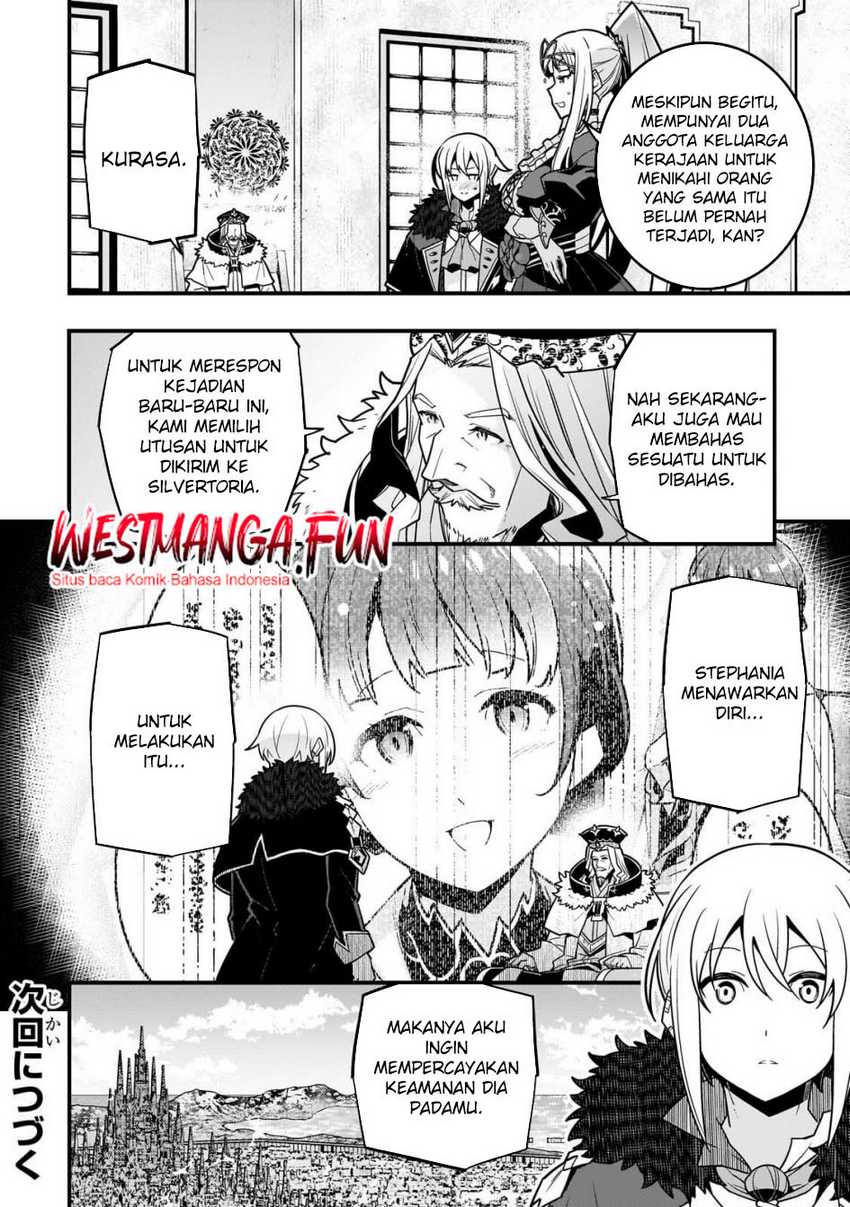 Kyoukai Meikyuu to Ikai no Majutsushi Chapter 78 Gambar 23