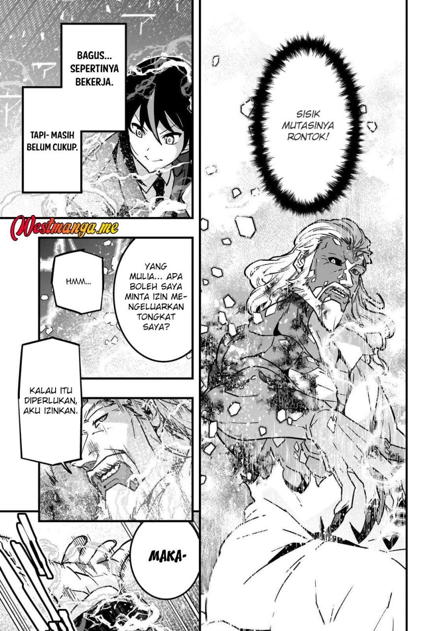 Kyoukai Meikyuu to Ikai no Majutsushi Chapter 86 Gambar 7