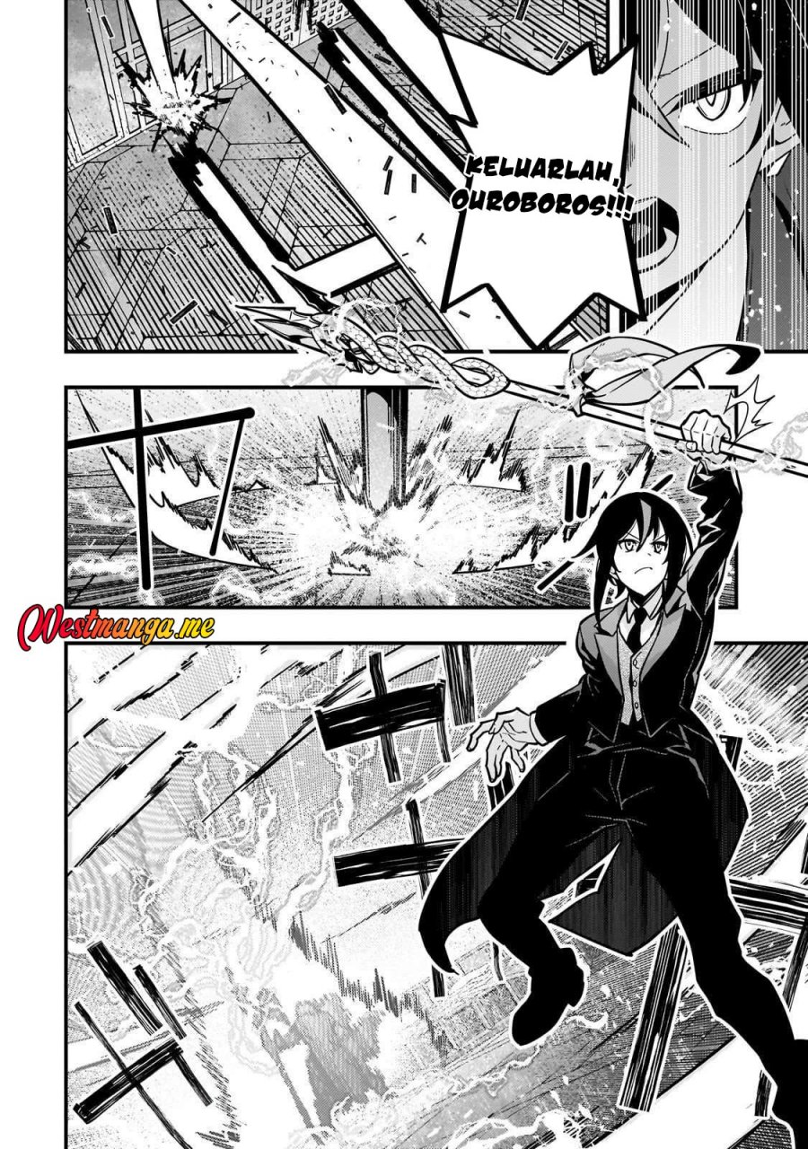 Kyoukai Meikyuu to Ikai no Majutsushi Chapter 86 Gambar 8