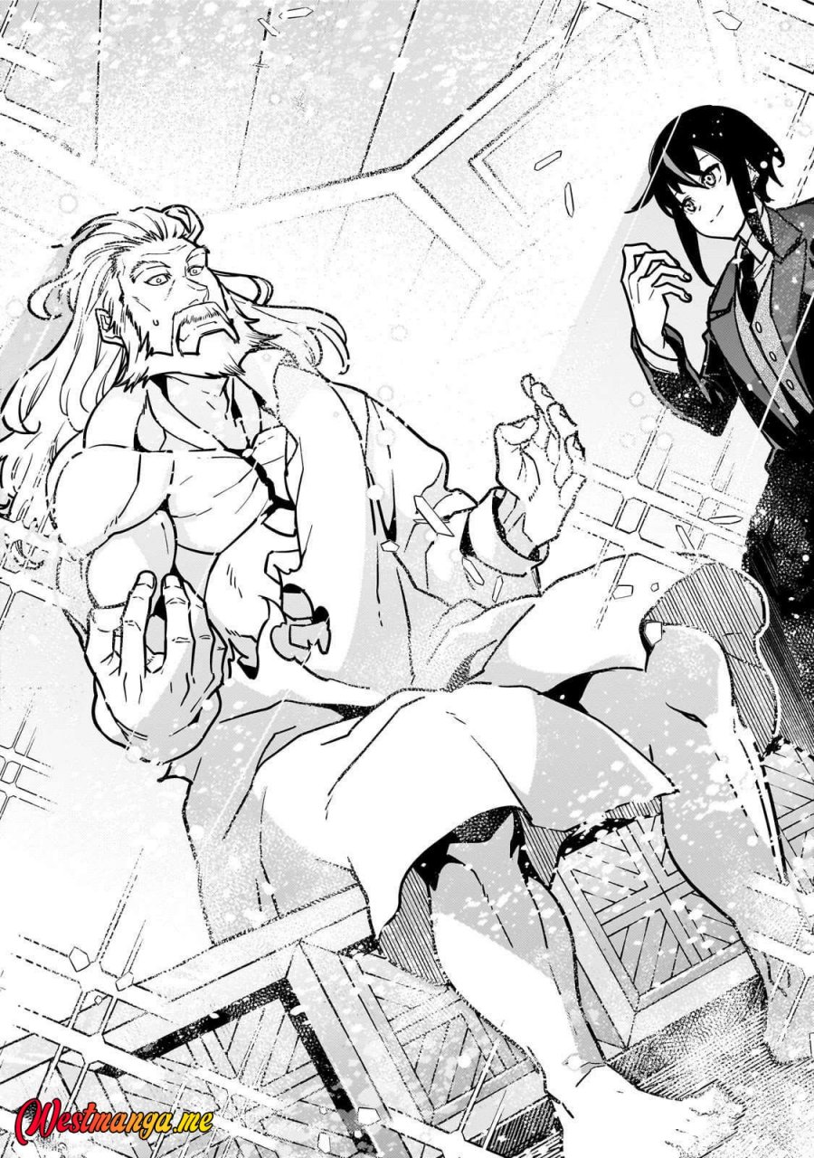 Kyoukai Meikyuu to Ikai no Majutsushi Chapter 86 Gambar 10