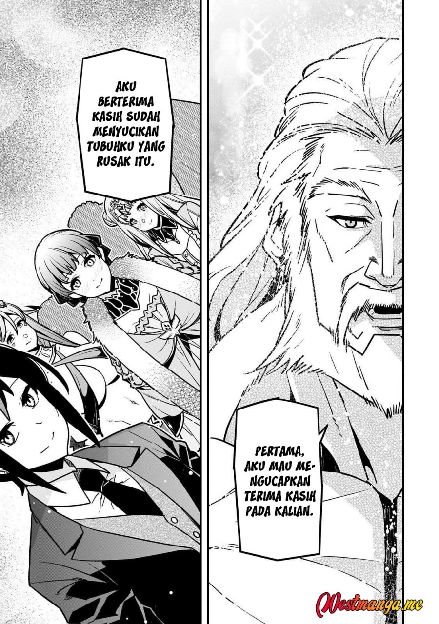 Kyoukai Meikyuu to Ikai no Majutsushi Chapter 86 Gambar 13