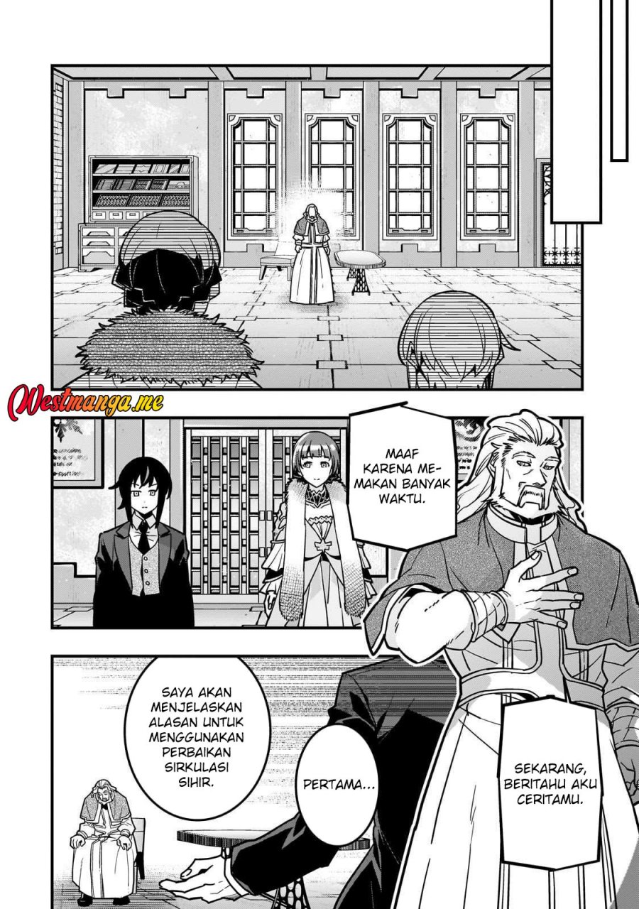 Kyoukai Meikyuu to Ikai no Majutsushi Chapter 86 Gambar 16