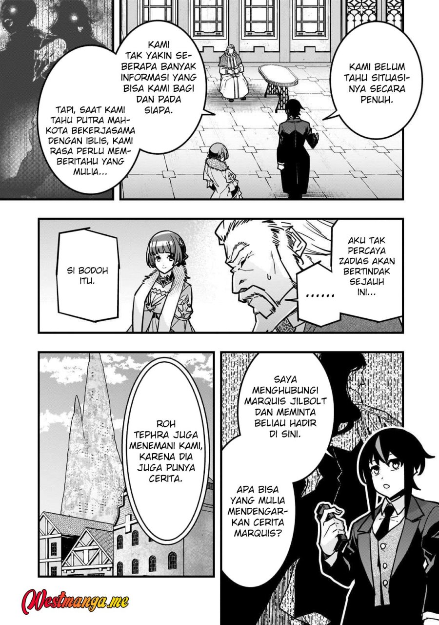 Kyoukai Meikyuu to Ikai no Majutsushi Chapter 86 Gambar 23