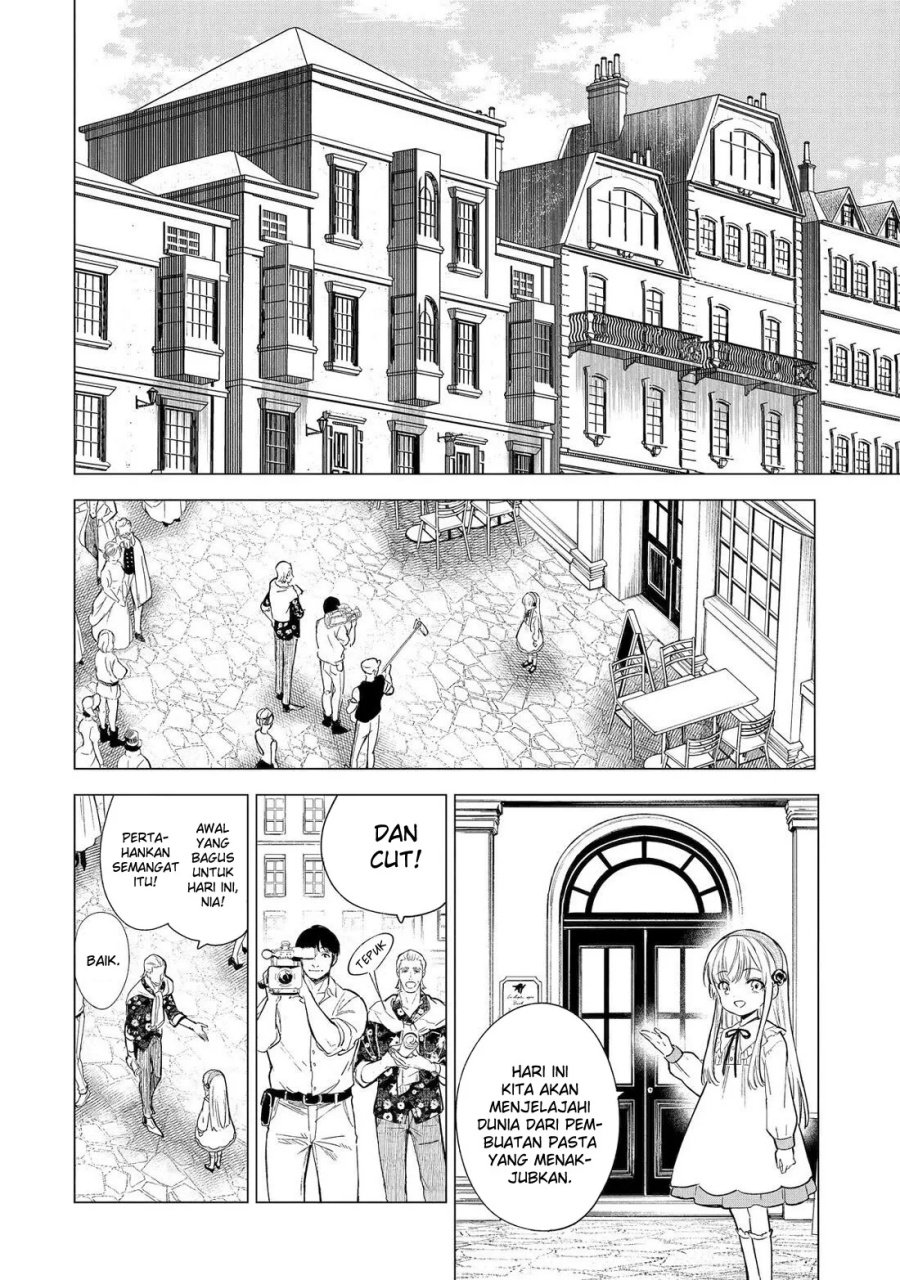Kyouran Reijou Nia Liston – Byoujaku Reijou ni Tensei shita Kamigoroshi no Bujin no Karei Naru Musouroku Chapter 03 Gambar 7