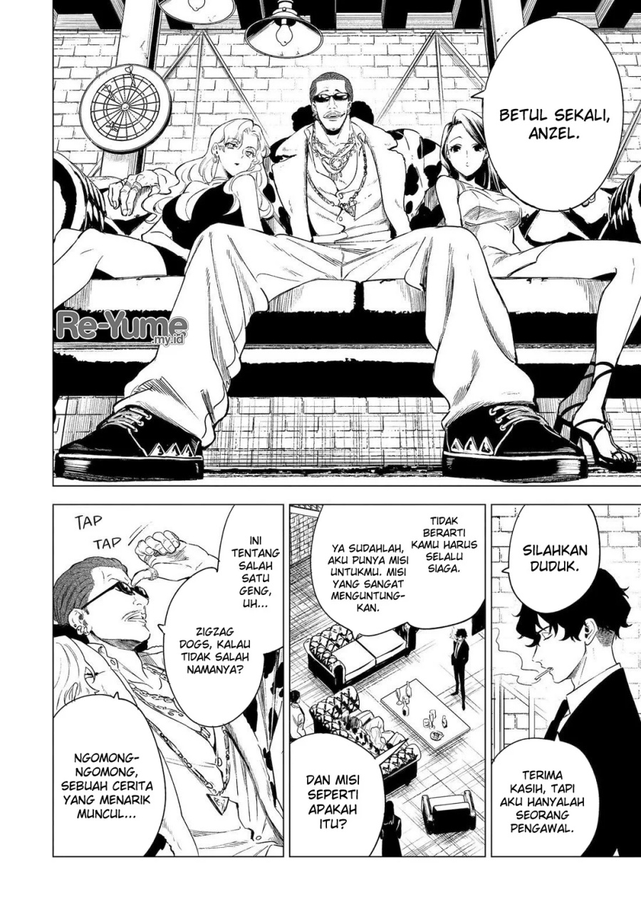 Kyouran Reijou Nia Liston – Byoujaku Reijou ni Tensei shita Kamigoroshi no Bujin no Karei Naru Musouroku Chapter 03 Gambar 24