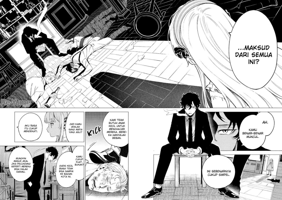 Kyouran Reijou Nia Liston – Byoujaku Reijou ni Tensei shita Kamigoroshi no Bujin no Karei Naru Musouroku Chapter 03 Gambar 36