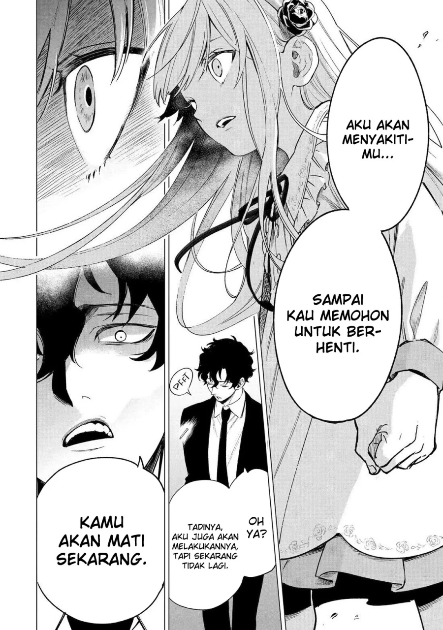 Kyouran Reijou Nia Liston – Byoujaku Reijou ni Tensei shita Kamigoroshi no Bujin no Karei Naru Musouroku Chapter 03 Gambar 39