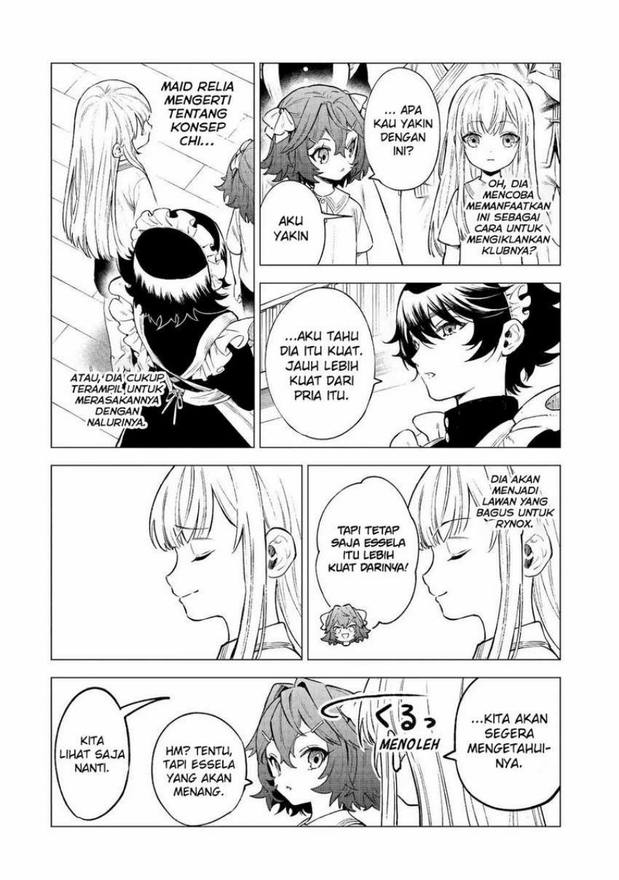 Kyouran Reijou Nia Liston – Byoujaku Reijou ni Tensei shita Kamigoroshi no Bujin no Karei Naru Musouroku Chapter 06 Gambar 9