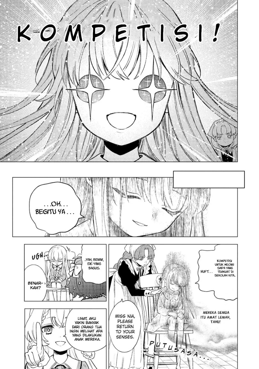 Kyouran Reijou Nia Liston – Byoujaku Reijou ni Tensei shita Kamigoroshi no Bujin no Karei Naru Musouroku Chapter 07 Gambar 18