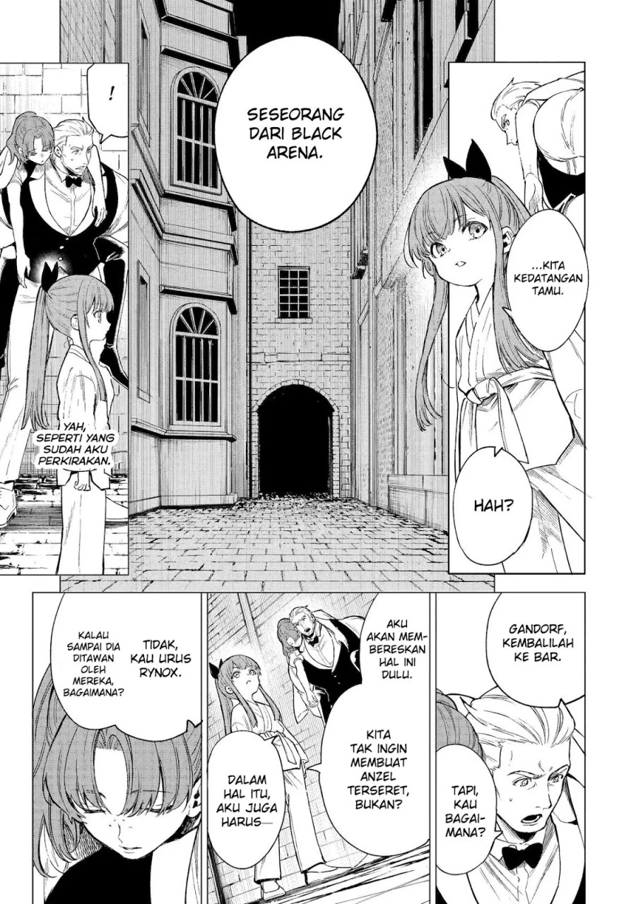 Kyouran Reijou Nia Liston – Byoujaku Reijou ni Tensei shita Kamigoroshi no Bujin no Karei Naru Musouroku Chapter 09 Gambar 25