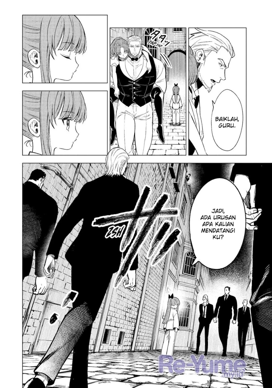 Kyouran Reijou Nia Liston – Byoujaku Reijou ni Tensei shita Kamigoroshi no Bujin no Karei Naru Musouroku Chapter 09 Gambar 26