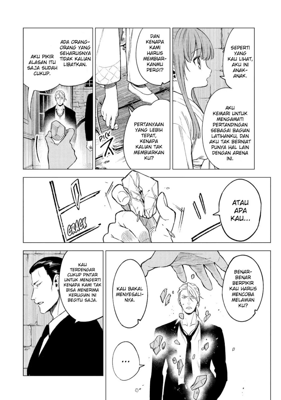 Kyouran Reijou Nia Liston – Byoujaku Reijou ni Tensei shita Kamigoroshi no Bujin no Karei Naru Musouroku Chapter 09 Gambar 28