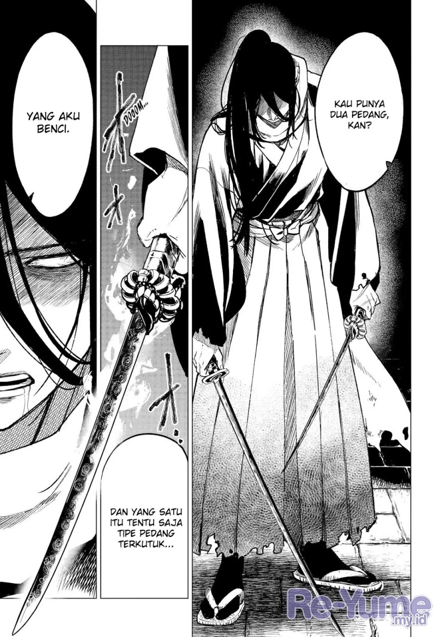 Kyouran Reijou Nia Liston – Byoujaku Reijou ni Tensei shita Kamigoroshi no Bujin no Karei Naru Musouroku Chapter 09 Gambar 35