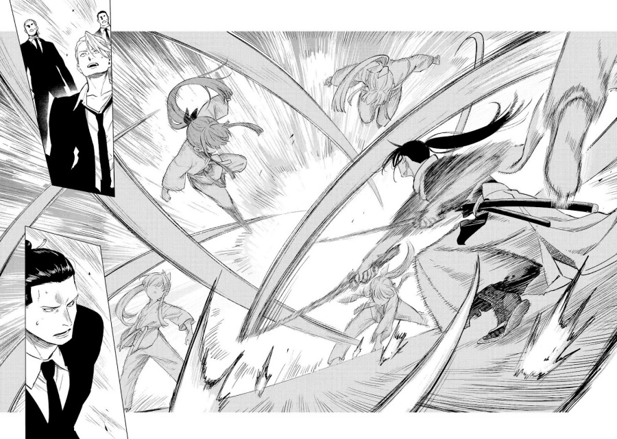 Kyouran Reijou Nia Liston – Byoujaku Reijou ni Tensei shita Kamigoroshi no Bujin no Karei Naru Musouroku Chapter 10 Gambar 3