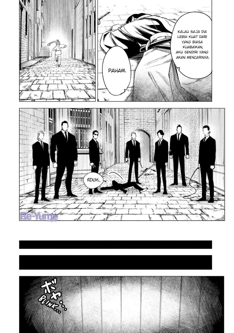 Kyouran Reijou Nia Liston – Byoujaku Reijou ni Tensei shita Kamigoroshi no Bujin no Karei Naru Musouroku Chapter 10 Gambar 10