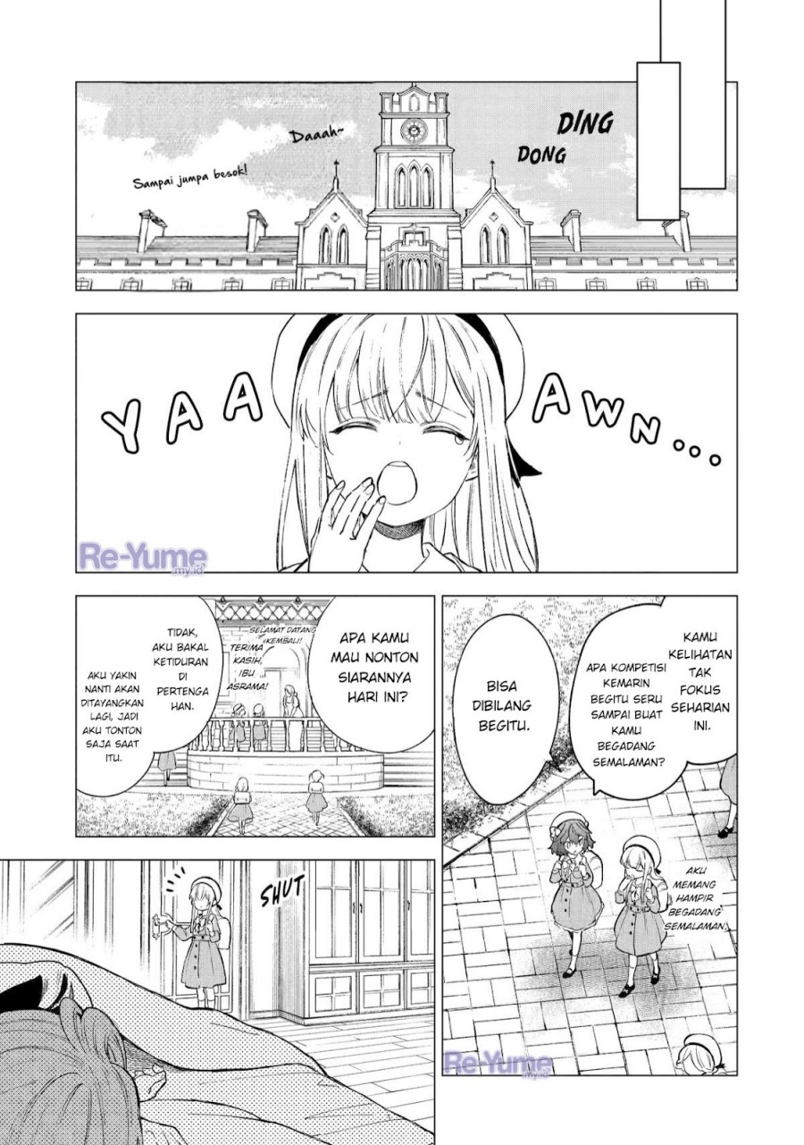 Kyouran Reijou Nia Liston – Byoujaku Reijou ni Tensei shita Kamigoroshi no Bujin no Karei Naru Musouroku Chapter 10 Gambar 19