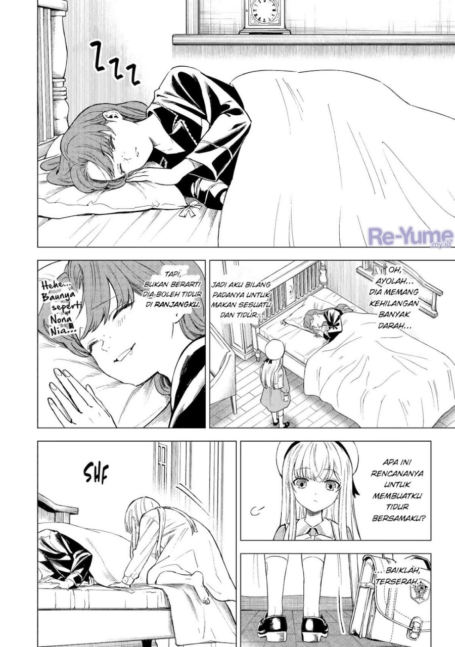 Kyouran Reijou Nia Liston – Byoujaku Reijou ni Tensei shita Kamigoroshi no Bujin no Karei Naru Musouroku Chapter 10 Gambar 20