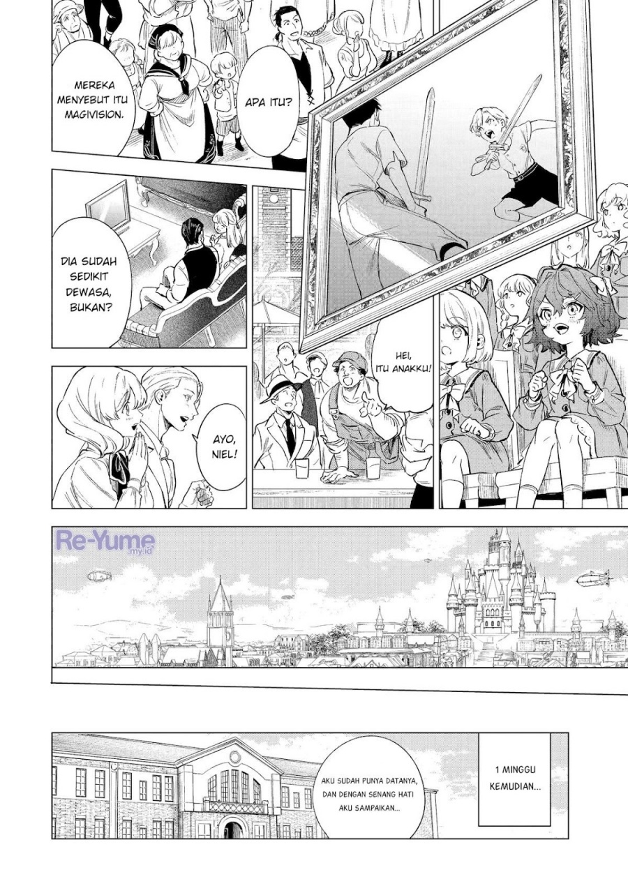 Kyouran Reijou Nia Liston – Byoujaku Reijou ni Tensei shita Kamigoroshi no Bujin no Karei Naru Musouroku Chapter 10 Gambar 22