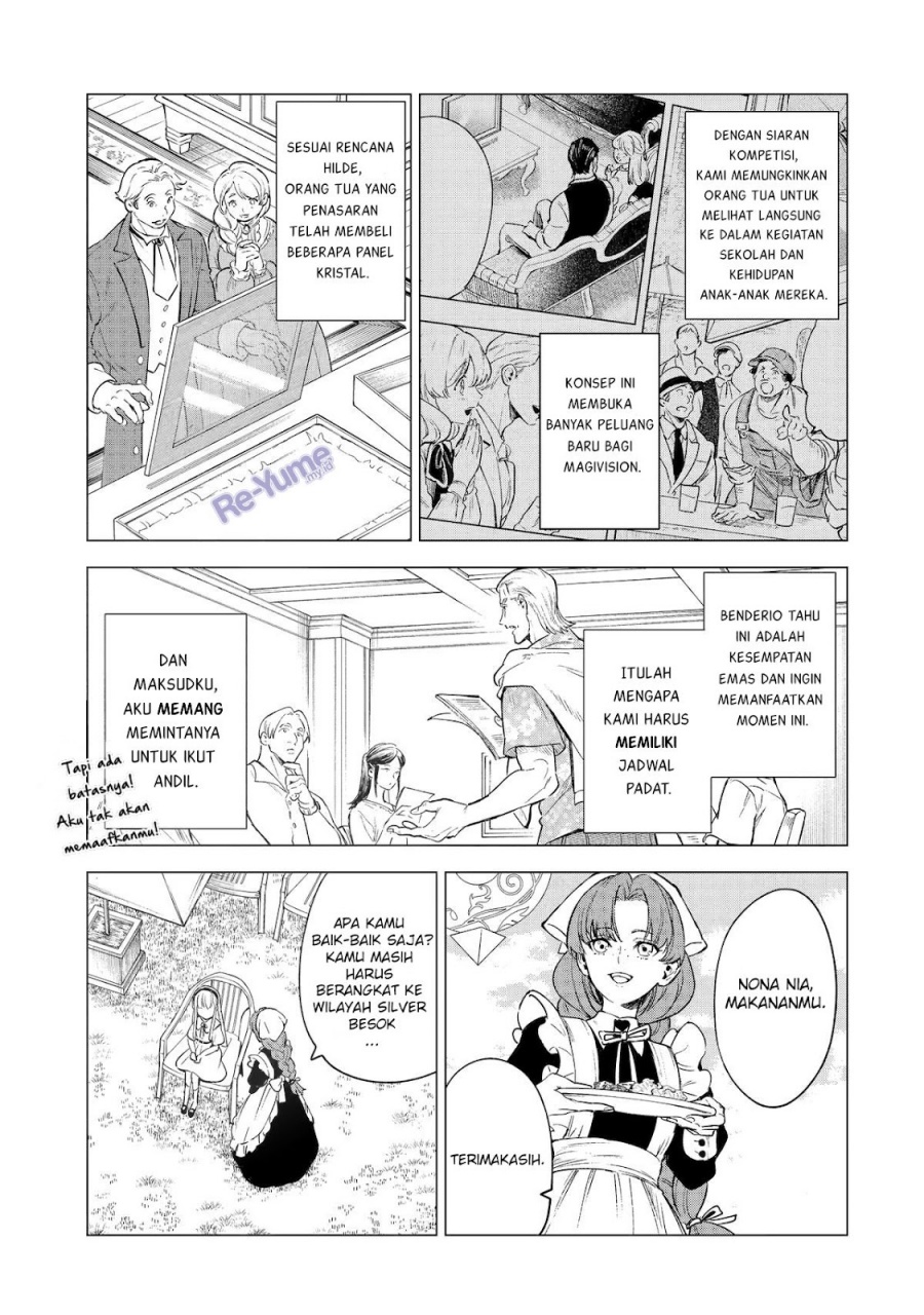 Kyouran Reijou Nia Liston – Byoujaku Reijou ni Tensei shita Kamigoroshi no Bujin no Karei Naru Musouroku Chapter 10 Gambar 33