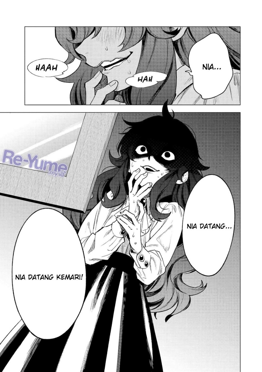 Kyouran Reijou Nia Liston – Byoujaku Reijou ni Tensei shita Kamigoroshi no Bujin no Karei Naru Musouroku Chapter 10 Gambar 35