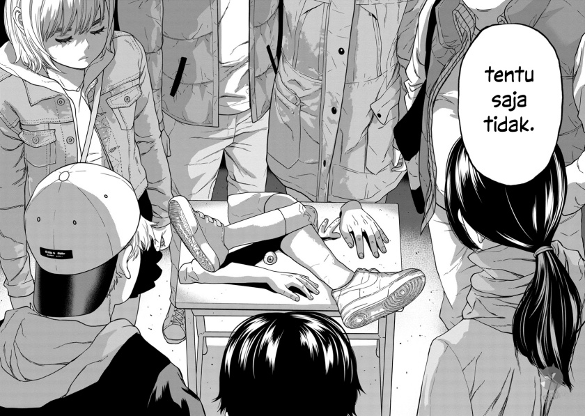 Kyoushitsu Jibaku Club Chapter 00 Gambar 7