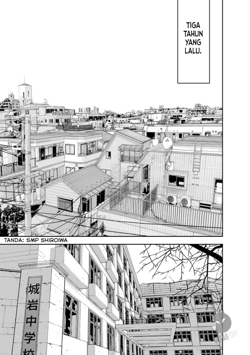 Kyoushitsu Jibaku Club Chapter 00 Gambar 9
