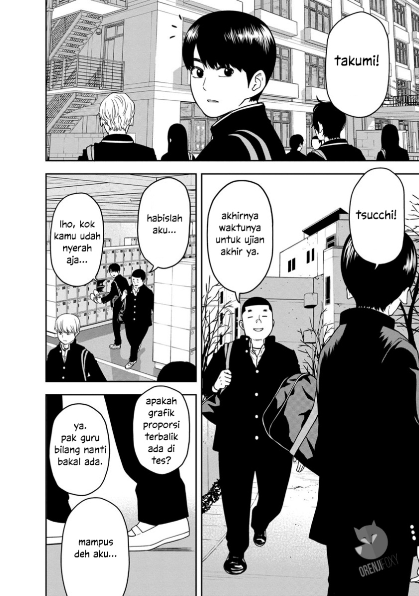 Kyoushitsu Jibaku Club Chapter 00 Gambar 10
