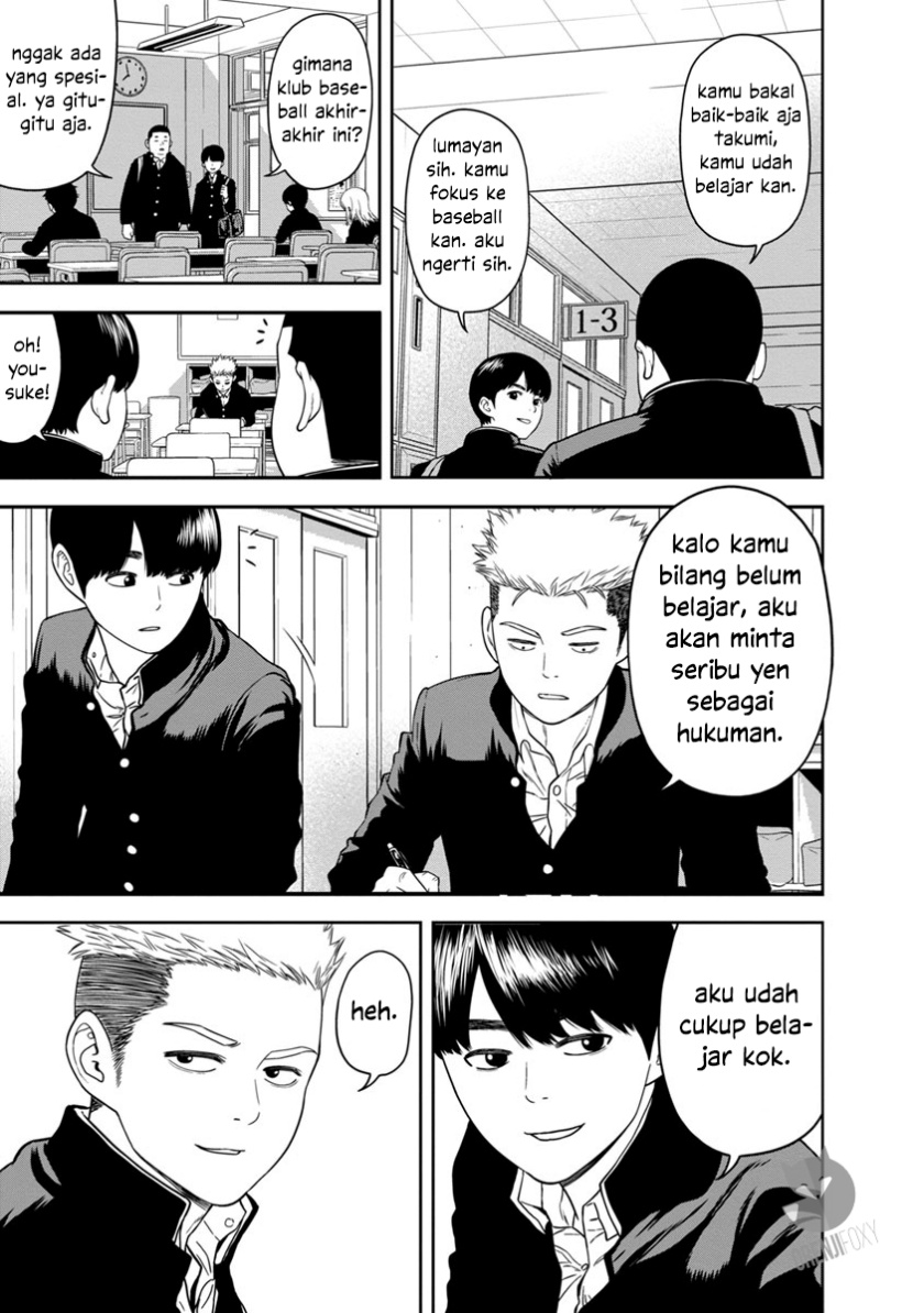 Kyoushitsu Jibaku Club Chapter 00 Gambar 11