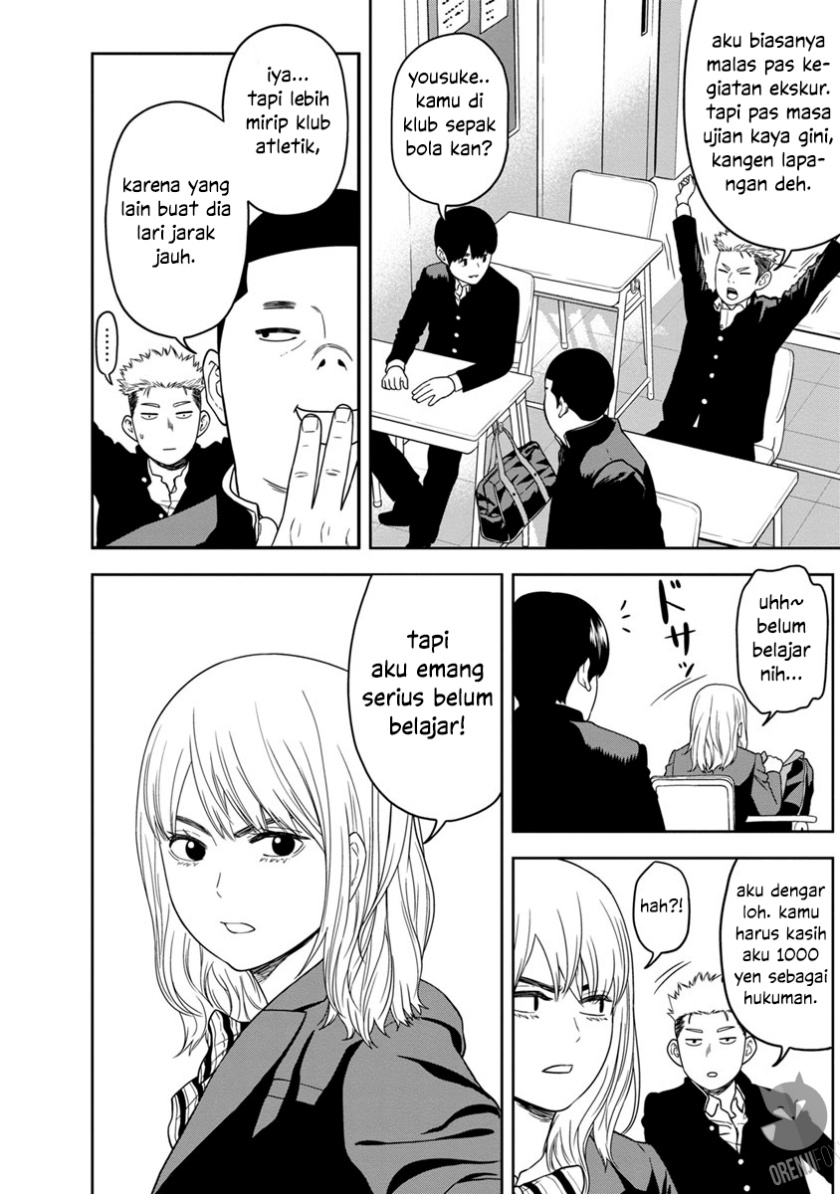 Kyoushitsu Jibaku Club Chapter 00 Gambar 12