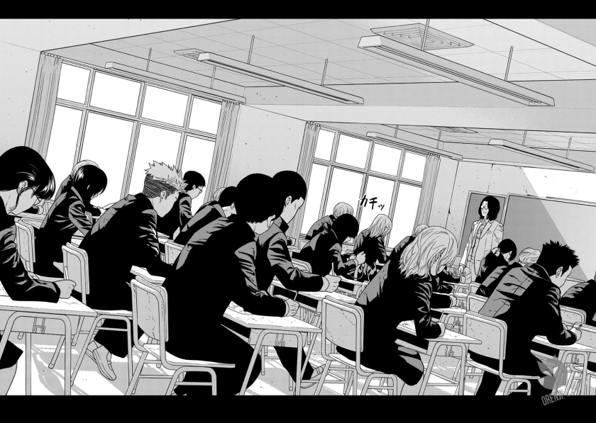 Kyoushitsu Jibaku Club Chapter 00 Gambar 20