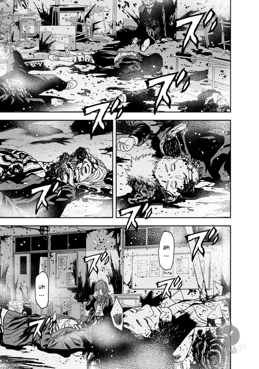 Kyoushitsu Jibaku Club Chapter 00 Gambar 24