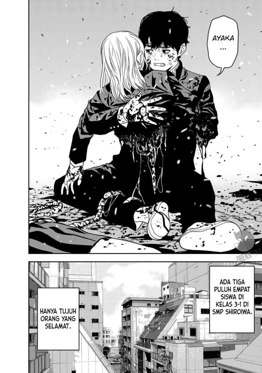 Kyoushitsu Jibaku Club Chapter 00 Gambar 27