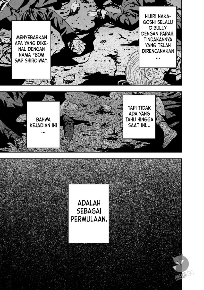 Kyoushitsu Jibaku Club Chapter 00 Gambar 28