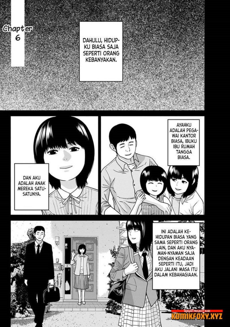 Kyoushitsu Jibaku Club Chapter 06 Gambar 3