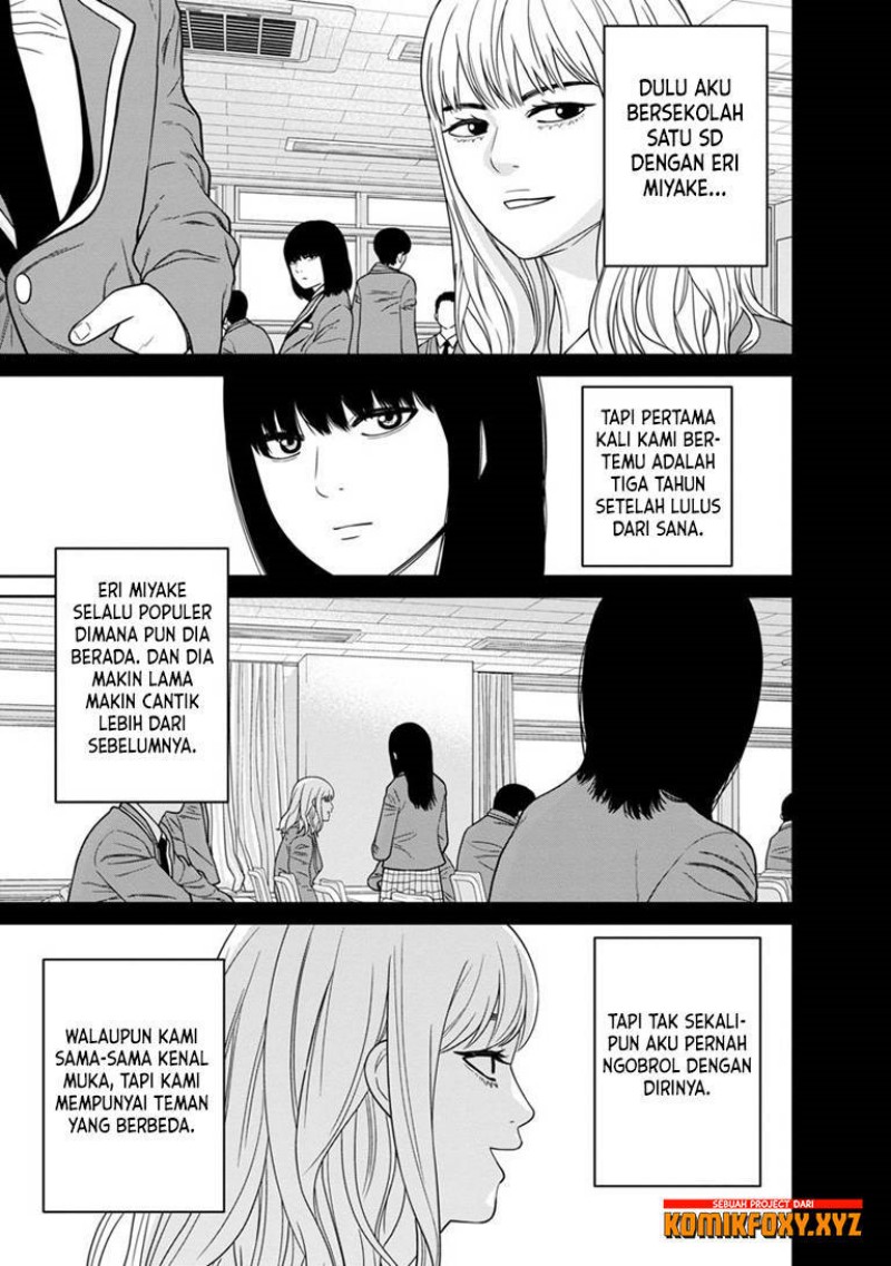 Kyoushitsu Jibaku Club Chapter 06 Gambar 5