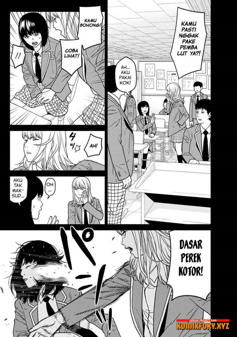 Kyoushitsu Jibaku Club Chapter 06 Gambar 11
