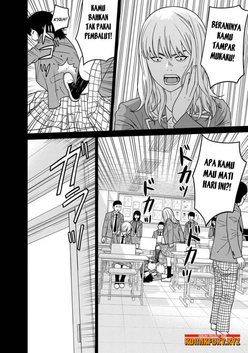 Kyoushitsu Jibaku Club Chapter 06 Gambar 12