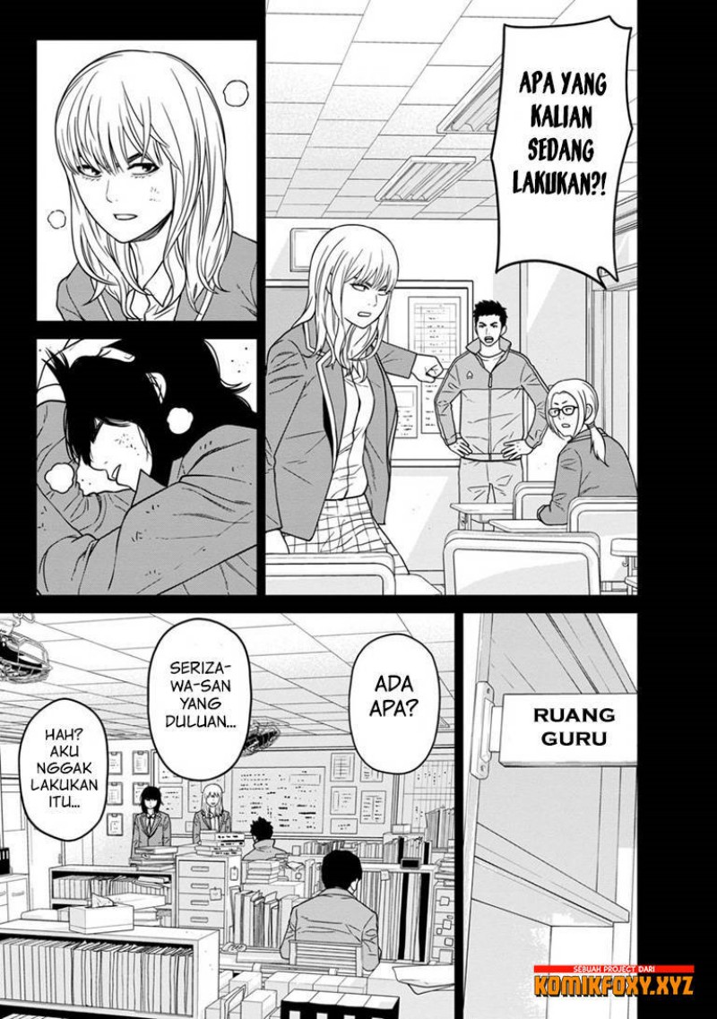 Kyoushitsu Jibaku Club Chapter 06 Gambar 13