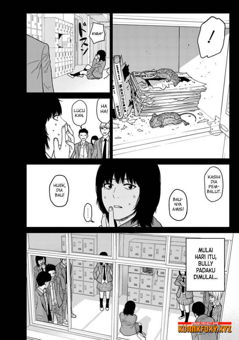 Kyoushitsu Jibaku Club Chapter 06 Gambar 16