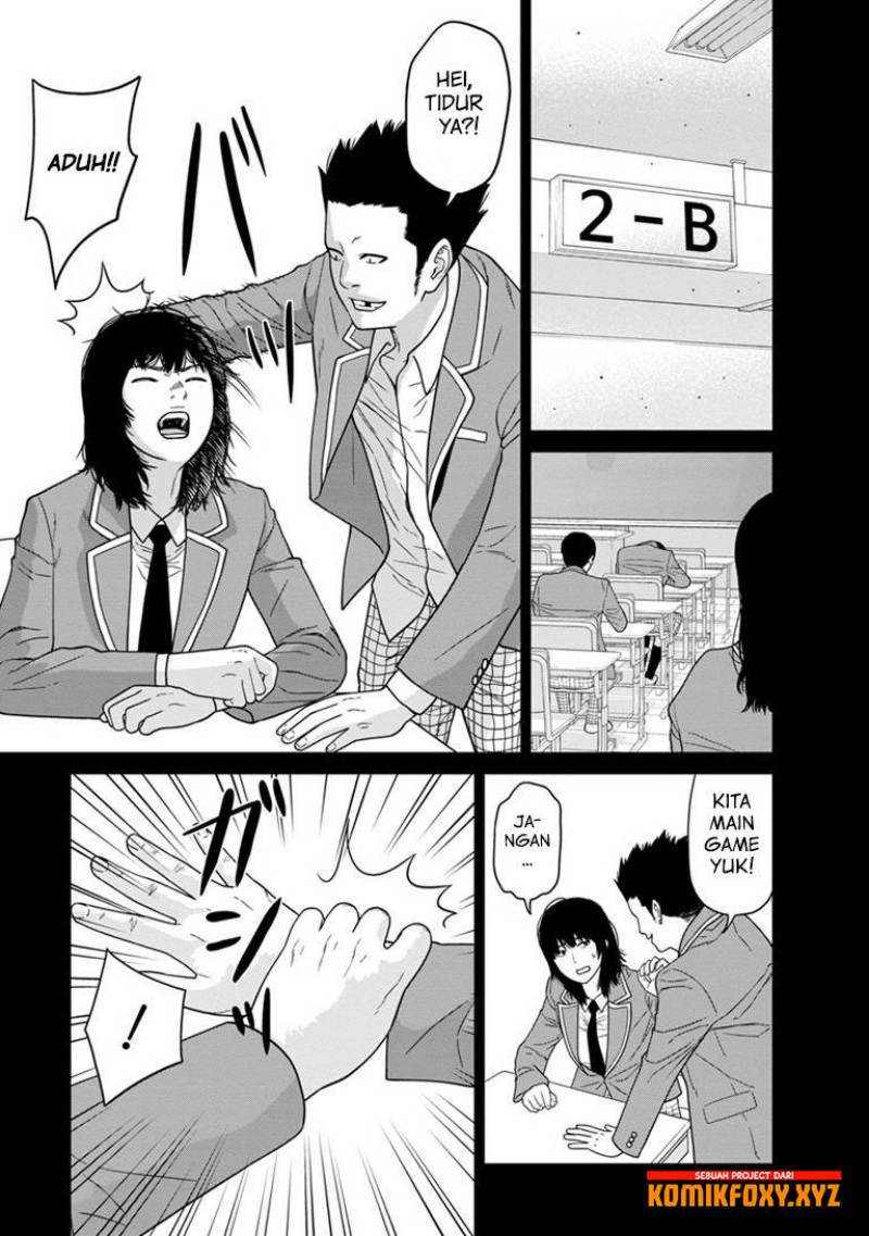 Kyoushitsu Jibaku Club Chapter 06 Gambar 17