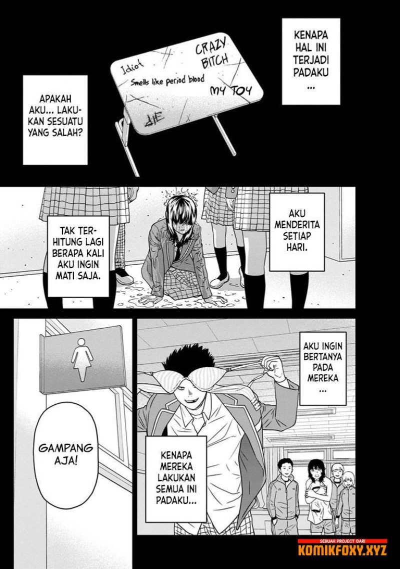 Kyoushitsu Jibaku Club Chapter 06 Gambar 21
