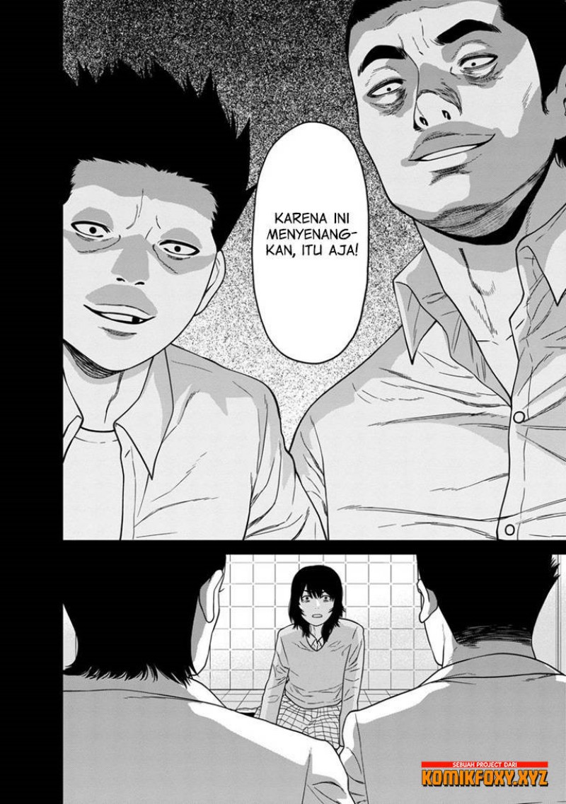 Kyoushitsu Jibaku Club Chapter 06 Gambar 22